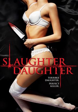 Cover image for Slaughter Daughter