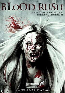 Cover image for Blood Rush