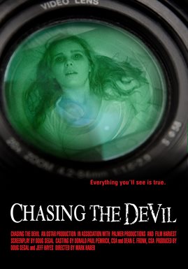 Cover image for Chasing The Devil