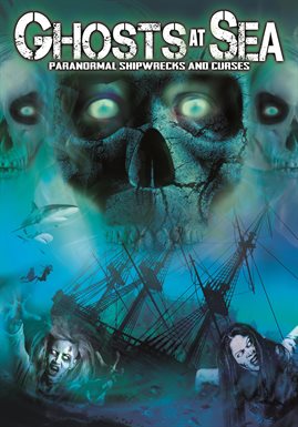 Cover image for Ghosts At Sea