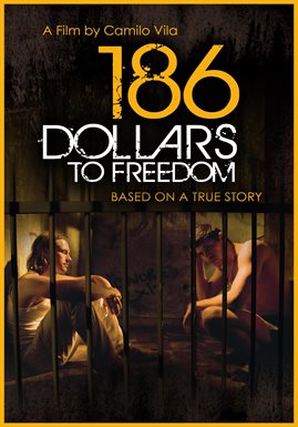 Cover image for 186 Dollars to Freedom