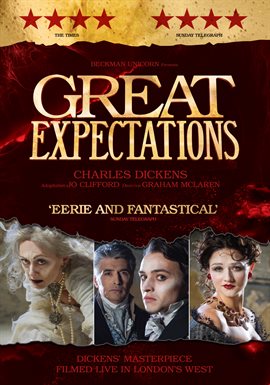 Great Expectations | Pickering Public Library | BiblioCommons