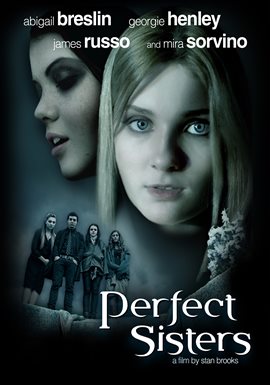 Cover image for Perfect Sisters