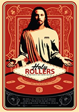 Cover image for Holy Rollers: The True Story Of Card Counting Christians