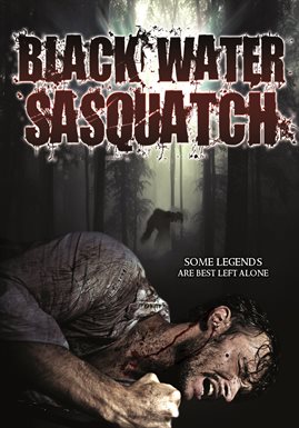 Cover image for Black Water Sasquatch