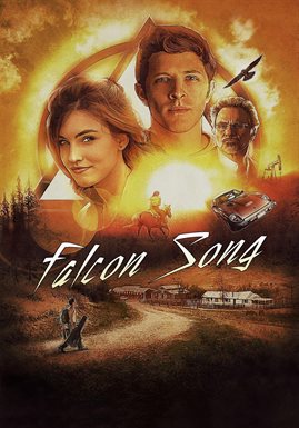 Cover image for Falcon Song