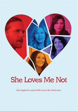 Cover image for She Loves Me Not