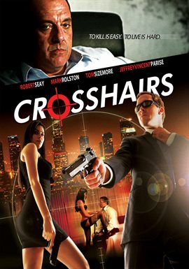 Cover image for Crosshairs