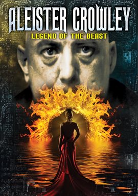 Cover image for Aleister Crowley: Legend of the Beast