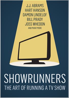 Cover image for Showrunners
