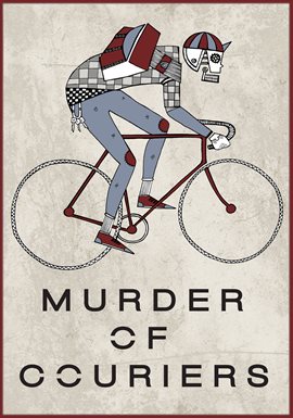 Cover image for Murder Of Couriers