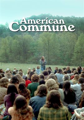 Cover image for American Commune
