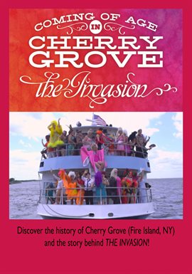 Imagen de portada para Coming Of Age In Cherry Grove: The Invasion