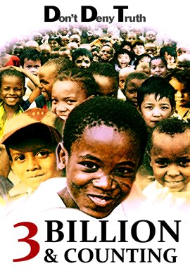 Cover image for 3 Billion And Counting