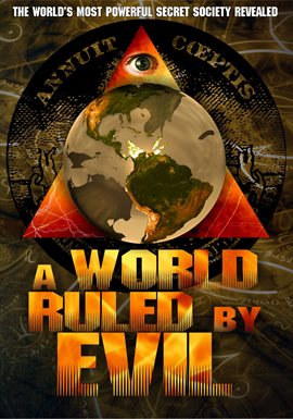 Cover image for A World Ruled By Evil