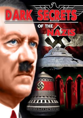 Cover image for Dark Secrets of the Nazis