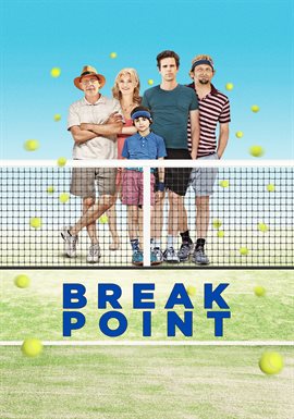 Cover image for Break Point