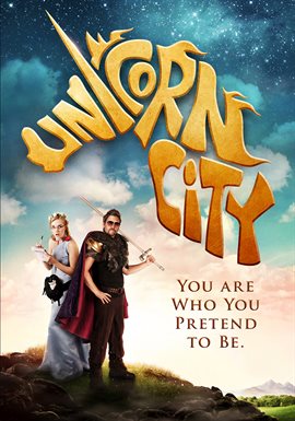 Cover image for Unicorn City