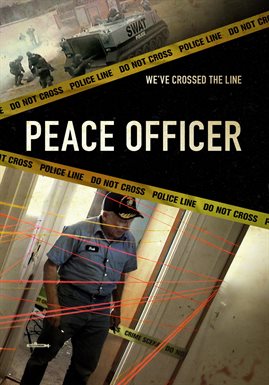 Cover image for Peace Officer