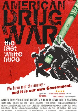 Cover image for American Drug War