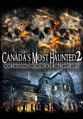 Cover image for Canada's Most Haunted 2