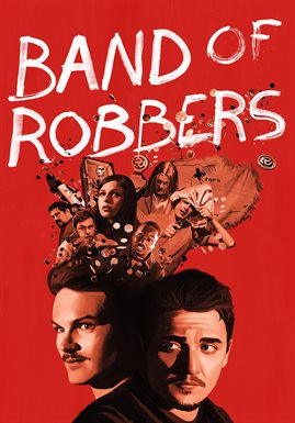 Imagen de portada para Band of Robbers Imagen de portada para Band of Robbers