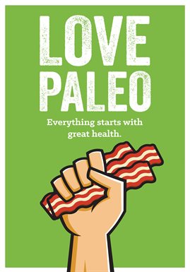 Imagen de portada para Love Paleo