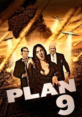 Imagen de portada para Plan 9