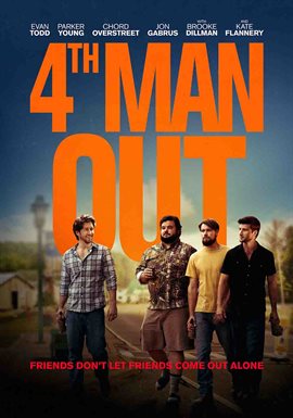 Cover image for 4th Man Out