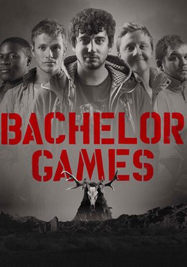 Cover image for Bachelor Games