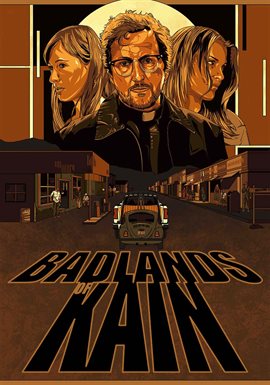 Cover image for Badlands of Kain