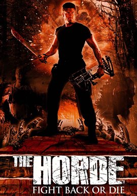 Cover image for The Horde