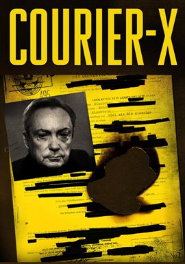Cover image for Courier-X