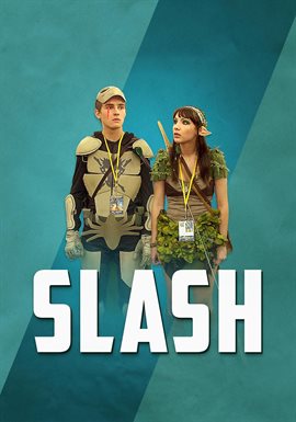 Cover image for Slash