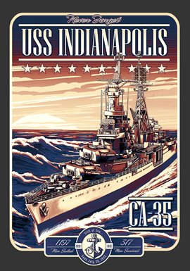 Cover image for USS Indianapolis
