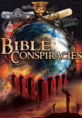 Cover image for Bible Conspiracies