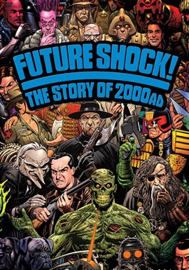 Cover image for Future Shock!