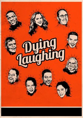 Cover image for Dying Laughing