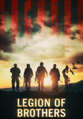 Imagen de portada para Legion of Brothers