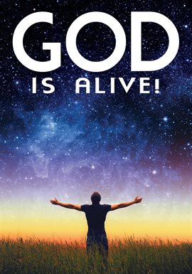 Cover image for God Is Alive