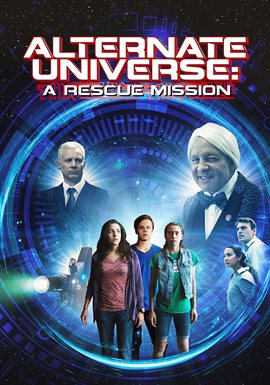 Imagen de portada para Alternate Universe