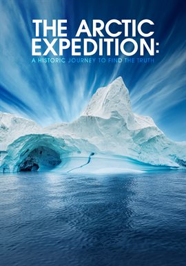Cover image for The Arctic Expedition Cover image for The Arctic Expedition