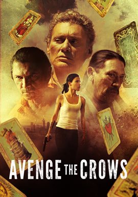 Cover image for Avenge the Crows