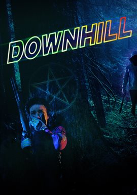 Cover image for Downhill