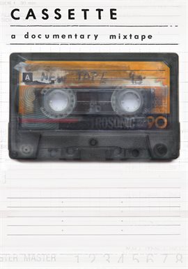 Cover image for Cassette