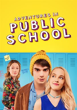 Cover image for Adventures in Public School