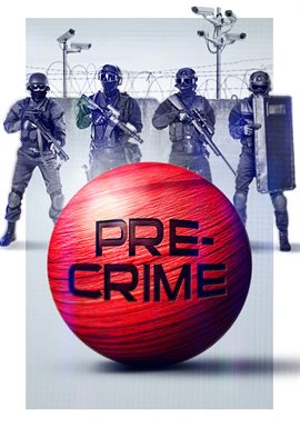 Cover image for Pre-Crime