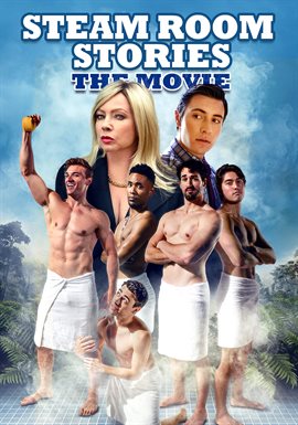 Cover image for Steam Room Stories