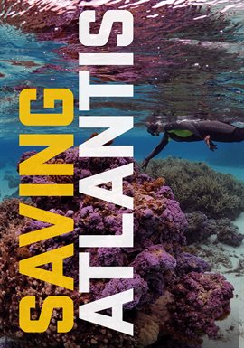 Cover image for Saving Atlantis