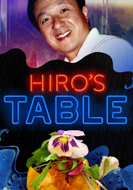 Cover image for Hiro's Table